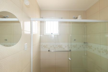 Casa para alugar com 103m², 3 quartos e sem vagaBanheiro da Suíte