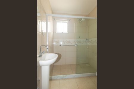 Casa para alugar com 103m², 3 quartos e sem vagaBanheiro da Suíte