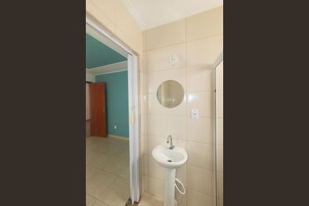 Casa para alugar com 103m², 3 quartos e sem vagaBanheiro da Suíte