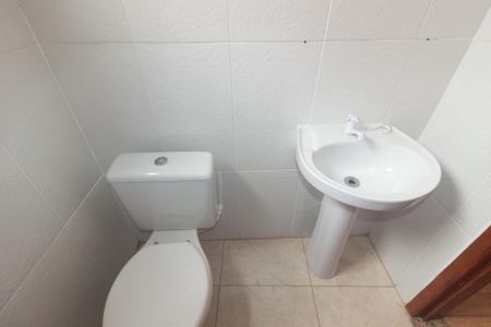 Casa para alugar com 103m², 3 quartos e sem vagaBanheiro Social 2