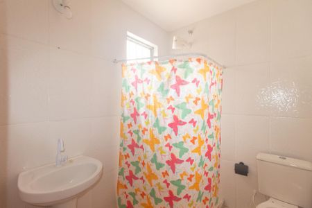 Casa para alugar com 103m², 3 quartos e sem vagaBanheiro Social 1