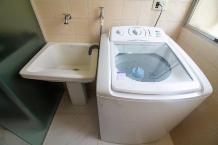 Apartamento para alugar com 50m², 1 quarto e 1 vaga Apartamento para alugar com 50m², 1 quarto e 1 vagaÁrea de Serviço