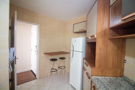 Apartamento para alugar com 50m², 1 quarto e 1 vaga Apartamento para alugar com 50m², 1 quarto e 1 vagaCozinha