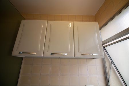 Apartamento para alugar com 50m², 1 quarto e 1 vaga Apartamento para alugar com 50m², 1 quarto e 1 vagaÁrea de Serviço