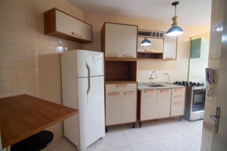 Apartamento para alugar com 50m², 1 quarto e 1 vaga Apartamento para alugar com 50m², 1 quarto e 1 vagaCozinha