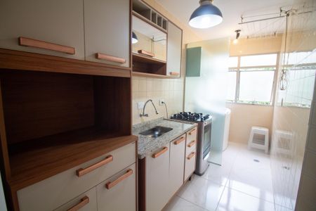 Apartamento para alugar com 50m², 1 quarto e 1 vaga Apartamento para alugar com 50m², 1 quarto e 1 vagaCozinha