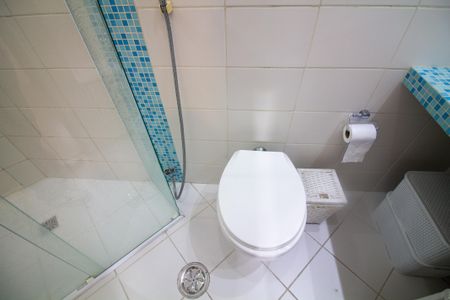 Apartamento para alugar com 50m², 1 quarto e 1 vaga Apartamento para alugar com 50m², 1 quarto e 1 vagaBanheiro