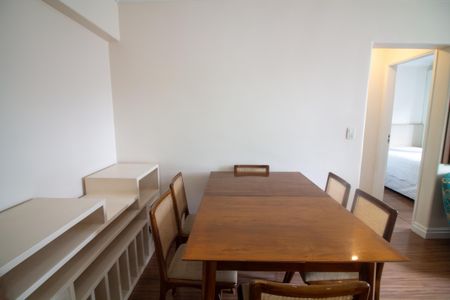 Apartamento para alugar com 50m², 1 quarto e 1 vaga Apartamento para alugar com 50m², 1 quarto e 1 vagaSala de Jantar