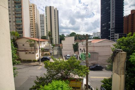 Apartamento para alugar com 50m², 1 quarto e 1 vaga Apartamento para alugar com 50m², 1 quarto e 1 vagaVista da Sala