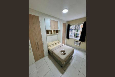 Quarto de apartamento à venda com 1 quarto, 43m² em Icaraí, Niterói