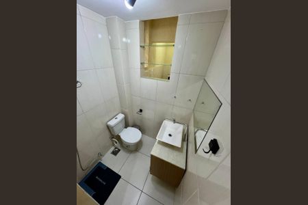 Apartamento à venda com 43m², 1 quarto e sem vagaBanheiro
