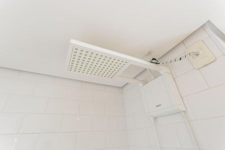 Studio para alugar com 26m², 1 quarto e 1 vaga Studio para alugar com 26m², 1 quarto e 1 vagaBanheiro