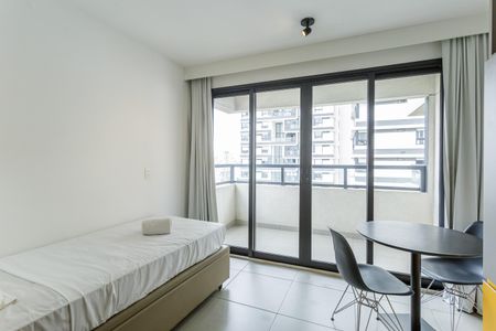 Studio de kitnet/studio para alugar com 1 quarto, 26m² em Vila Olímpia, São Paulo