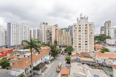 Vista de kitnet/studio para alugar com 1 quarto, 37m² em Vila Olímpia, São Paulo