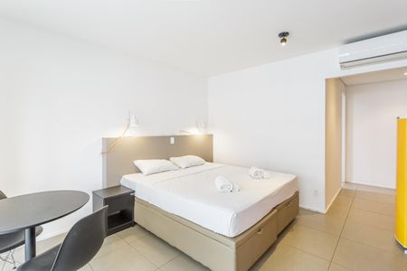 Studio de kitnet/studio para alugar com 1 quarto, 37m² em Vila Olímpia, São Paulo