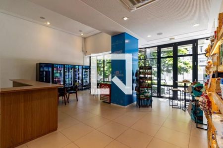 Studio para alugar com 37m², 1 quarto e 1 vaga Studio para alugar com 37m², 1 quarto e 1 vagaÁrea comum