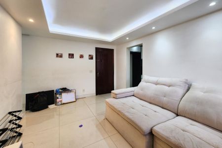 Sala  de apartamento à venda com 2 quartos, 69m² em Tijuca, Rio de Janeiro