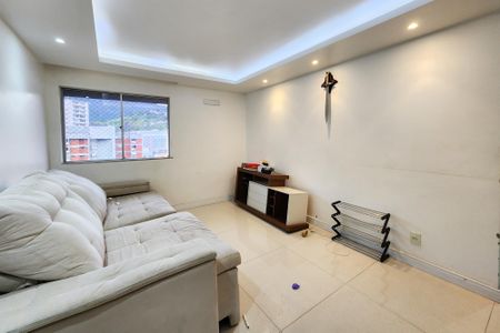 Sala  de apartamento à venda com 2 quartos, 69m² em Tijuca, Rio de Janeiro