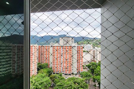 Vista do Quarto  de apartamento à venda com 2 quartos, 69m² em Tijuca, Rio de Janeiro