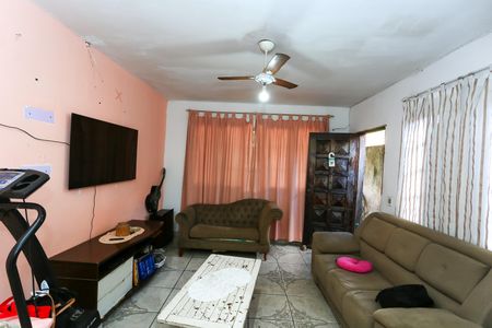 sala de casa para alugar com 3 quartos, 6m² em Jardim Umarizal, São Paulo