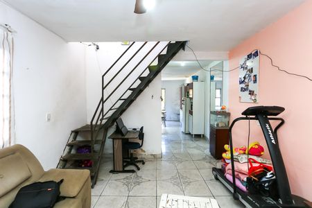 sala de casa para alugar com 3 quartos, 6m² em Jardim Umarizal, São Paulo