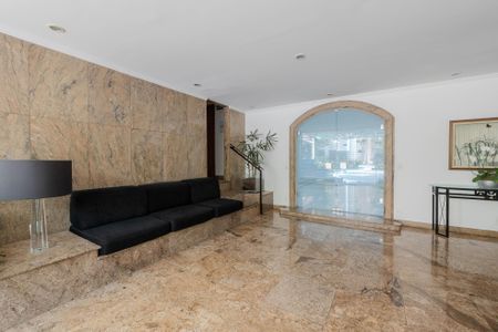 Apartamento à venda com 120m², 3 quartos e 1 vaga Apartamento à venda com 120m², 3 quartos e 1 vagaÁrea comum - Salão de festas