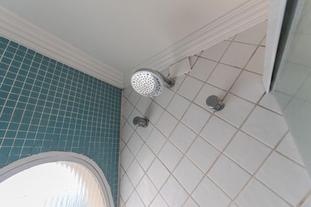 Apartamento à venda com 120m², 3 quartos e 1 vaga Apartamento à venda com 120m², 3 quartos e 1 vagaBanheiro da Suíte 1