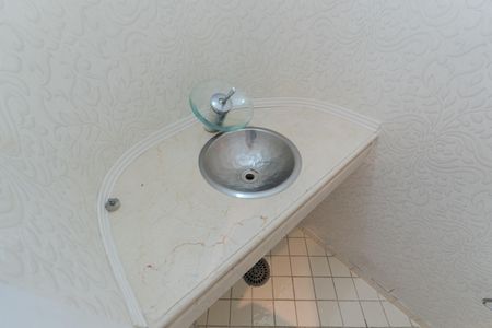 Apartamento à venda com 120m², 3 quartos e 1 vaga Apartamento à venda com 120m², 3 quartos e 1 vagaLavabo