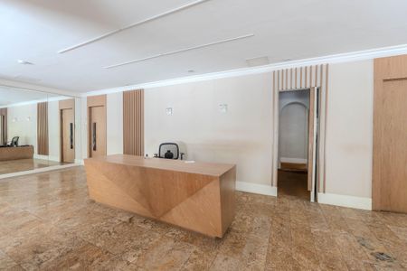 Apartamento à venda com 120m², 3 quartos e 1 vaga Apartamento à venda com 120m², 3 quartos e 1 vagaHall de entrada