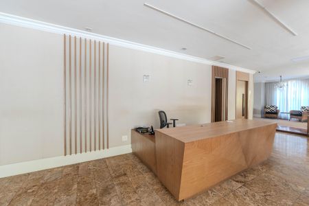 Apartamento à venda com 120m², 3 quartos e 1 vaga Apartamento à venda com 120m², 3 quartos e 1 vagaHall de entrada