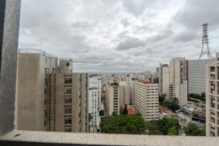 Apartamento à venda com 120m², 3 quartos e 1 vaga Apartamento à venda com 120m², 3 quartos e 1 vagaVista