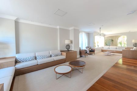 Apartamento à venda com 120m², 3 quartos e 1 vaga Apartamento à venda com 120m², 3 quartos e 1 vagaÁrea comum - Salão de festas