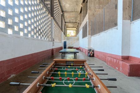 Apartamento à venda com 120m², 3 quartos e 1 vaga Apartamento à venda com 120m², 3 quartos e 1 vagaSalão de jogos