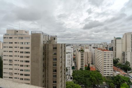 Apartamento à venda com 120m², 3 quartos e 1 vaga Apartamento à venda com 120m², 3 quartos e 1 vagaVista