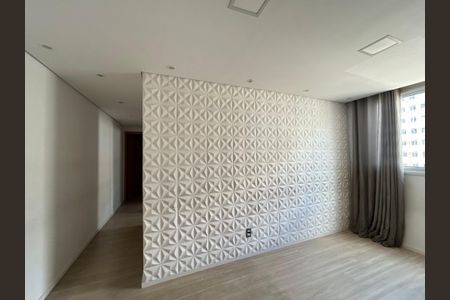 Sala de apartamento para alugar com 2 quartos, 44m² em Jardim Iris, São Paulo