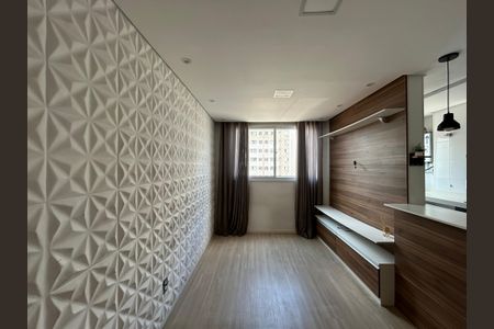 Sala  de apartamento para alugar com 2 quartos, 44m² em Jardim Iris, São Paulo