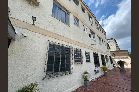 Apartamento para alugar com 35m², 1 quarto e sem vagaFachada