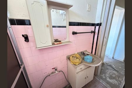 Apartamento para alugar com 35m², 1 quarto e sem vagaBanheiro