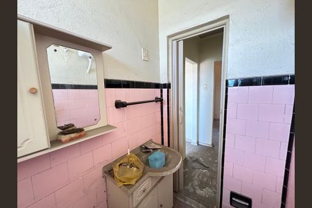 Apartamento para alugar com 35m², 1 quarto e sem vagaBanheiro
