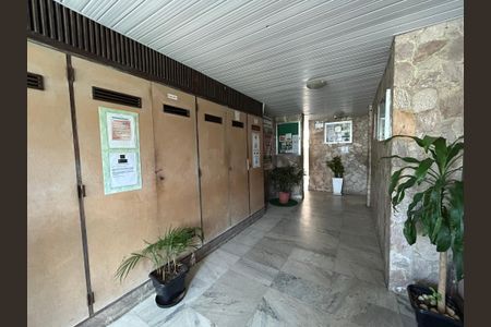 Apartamento para alugar com 35m², 1 quarto e sem vagaHall de entrada