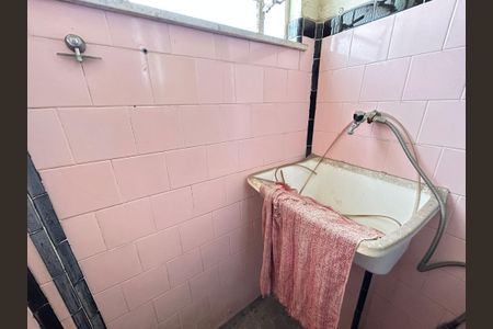 Apartamento para alugar com 35m², 1 quarto e sem vagaBanheiro