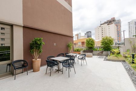Área Comum de apartamento à venda com 2 quartos, 92m² em Jardim das Acacias, São Paulo