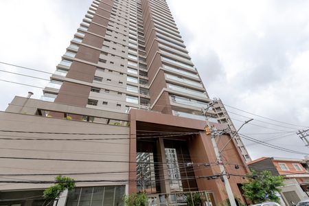 Fachada de apartamento à venda com 2 quartos, 92m² em Jardim das Acacias, São Paulo
