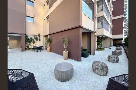 Área comum de apartamento à venda com 2 quartos, 92m² em Jardim das Acacias, São Paulo