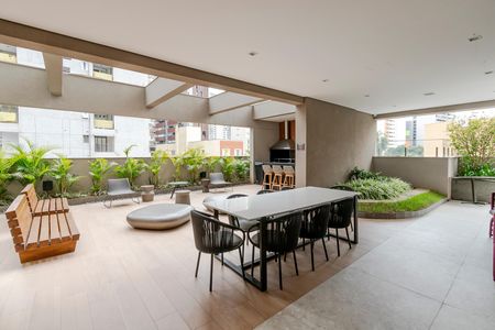 Área Comum de apartamento à venda com 2 quartos, 92m² em Jardim das Acacias, São Paulo
