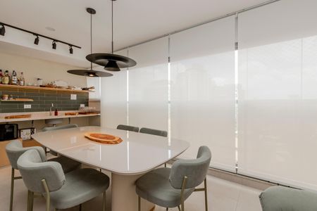 Varanda de apartamento à venda com 2 quartos, 92m² em Jardim das Acacias, São Paulo