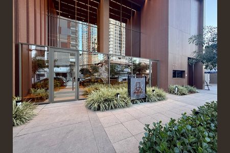 Fachada de apartamento à venda com 2 quartos, 92m² em Jardim das Acacias, São Paulo