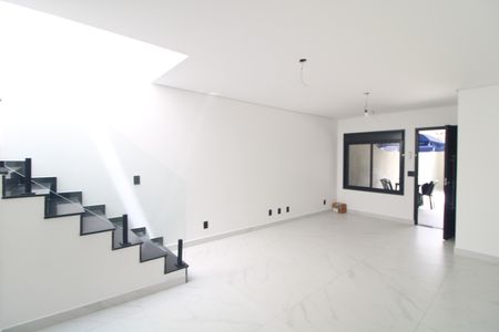 Sala de apartamento à venda com 3 quartos, 147m² em Campininha, São Paulo