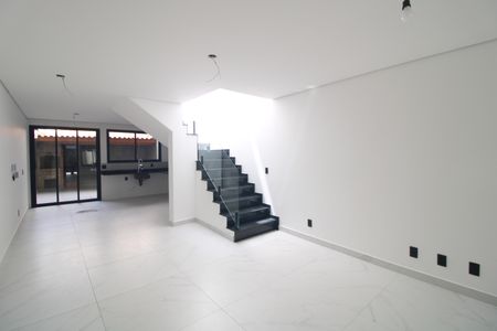 Sala de apartamento à venda com 3 quartos, 147m² em Campininha, São Paulo