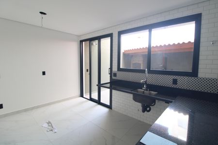 Apartamento à venda com 147m², 3 quartos e 2 vagasCozinha